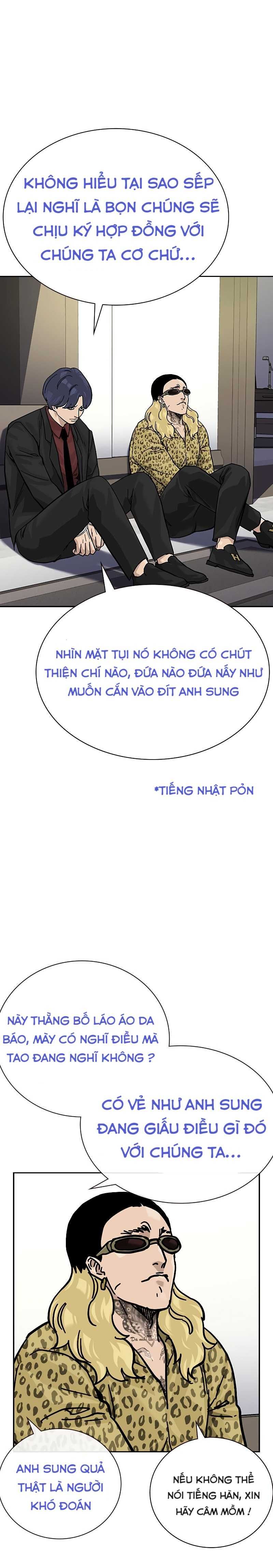 đọc truyện Để Có Thể Sống Sót Chương 140 ảnh 13 tại Truyện Dạ Ký