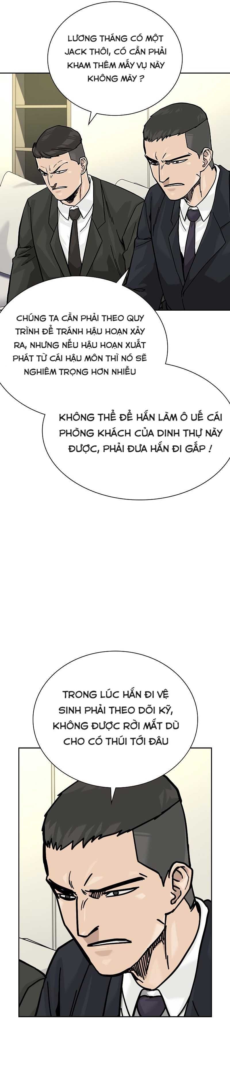 đọc truyện Để Có Thể Sống Sót Chương 140 ảnh 16 tại Truyện Dạ Ký