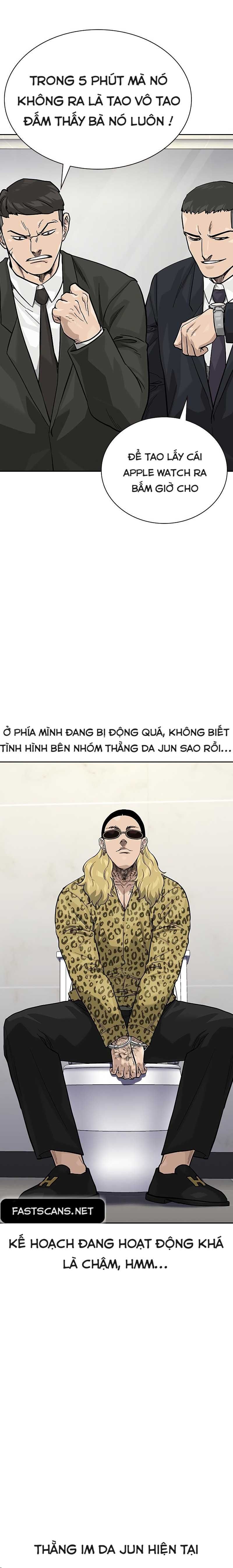đọc truyện Để Có Thể Sống Sót Chương 140 ảnh 18 tại Truyện Dạ Ký