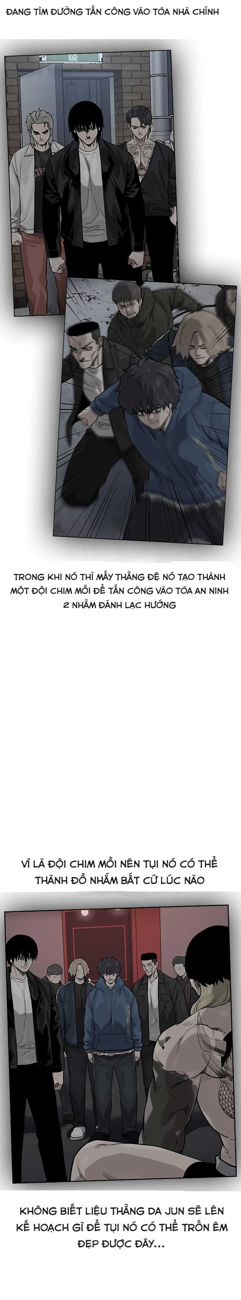 đọc truyện Để Có Thể Sống Sót Chương 140 ảnh 19 tại Truyện Dạ Ký