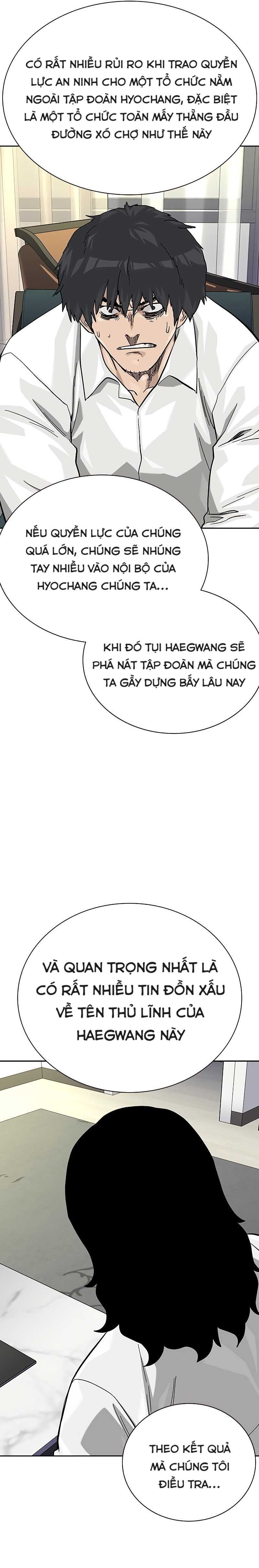 đọc truyện Để Có Thể Sống Sót Chương 140 ảnh 27 tại Truyện Dạ Ký