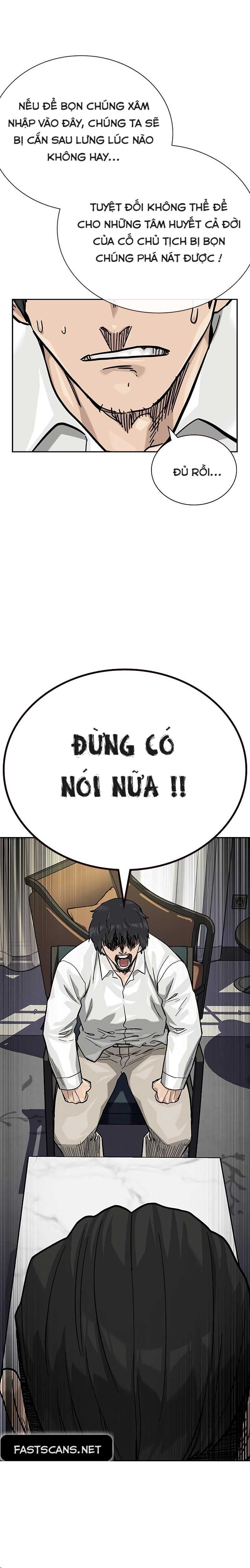 đọc truyện Để Có Thể Sống Sót Chương 140 ảnh 29 tại Truyện Dạ Ký