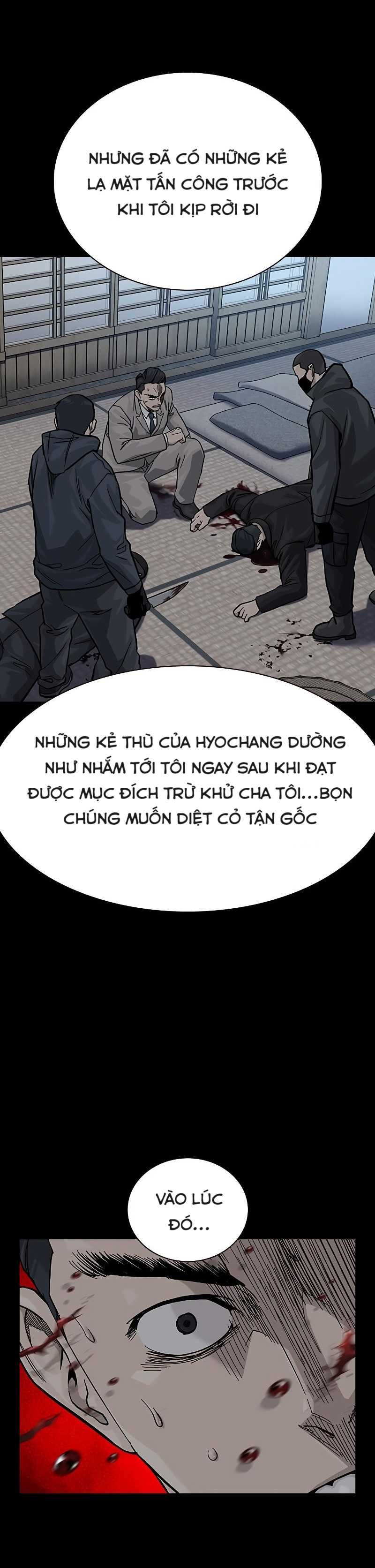 đọc truyện Để Có Thể Sống Sót Chương 140 ảnh 32 tại Truyện Dạ Ký