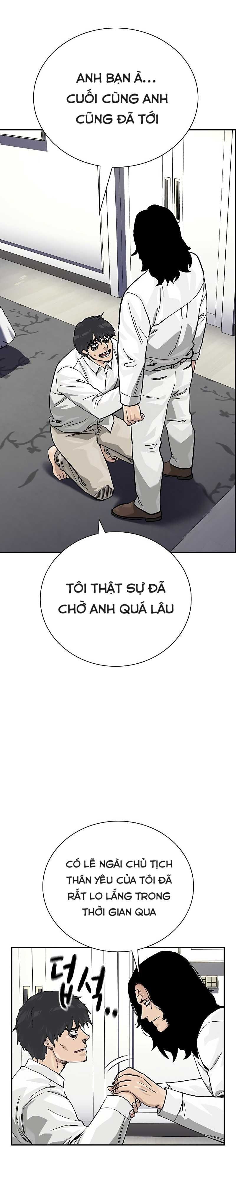 đọc truyện Để Có Thể Sống Sót Chương 140 ảnh 8 tại Truyện Dạ Ký