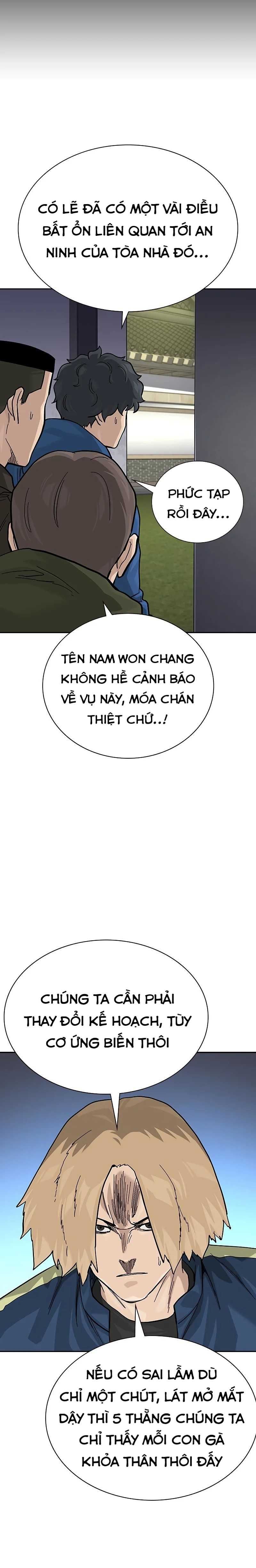 đọc truyện Để Có Thể Sống Sót Chương 141 ảnh 14 tại Truyện Dạ Ký