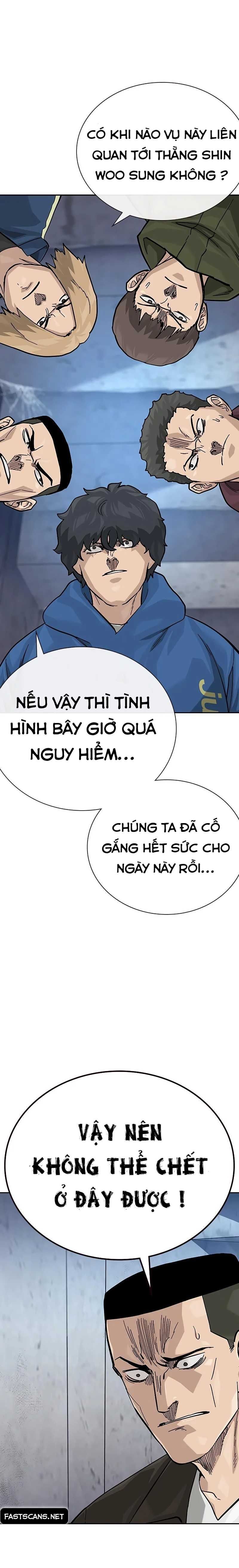 đọc truyện Để Có Thể Sống Sót Chương 141 ảnh 15 tại Truyện Dạ Ký