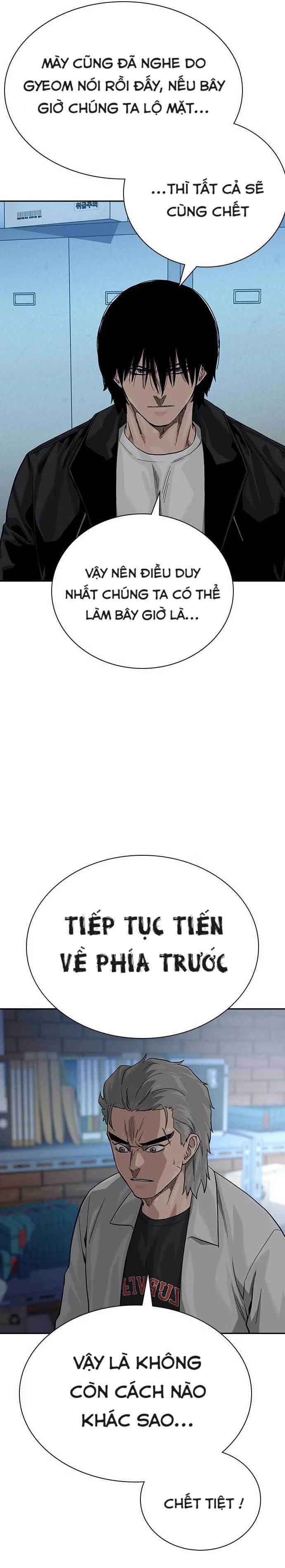 đọc truyện Để Có Thể Sống Sót Chương 142 ảnh 18 tại Thiên Thai Truyện