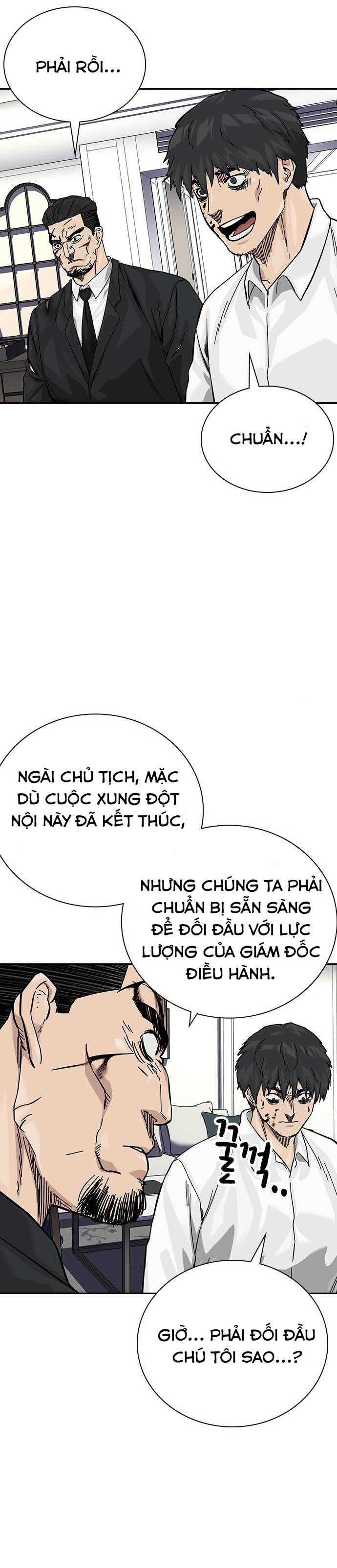 đọc truyện Để Có Thể Sống Sót Chương 143 ảnh 41 tại Truyện Dạ Ký
