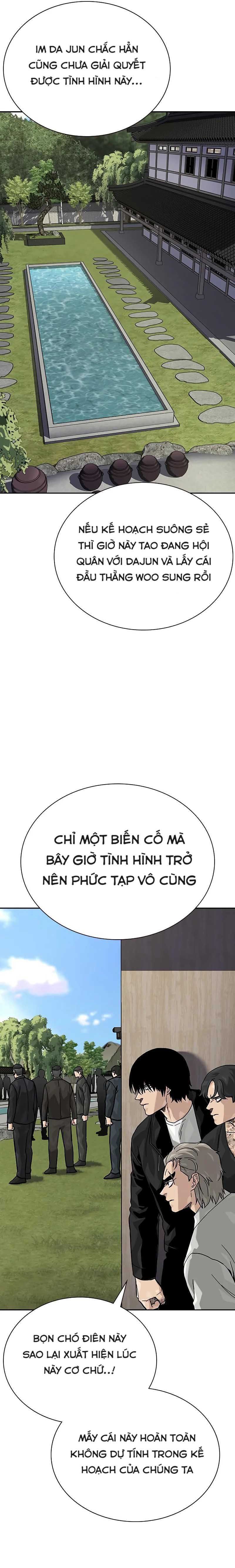 đọc truyện Để Có Thể Sống Sót Chương 144 ảnh 24 tại Truyện Dạ Ký