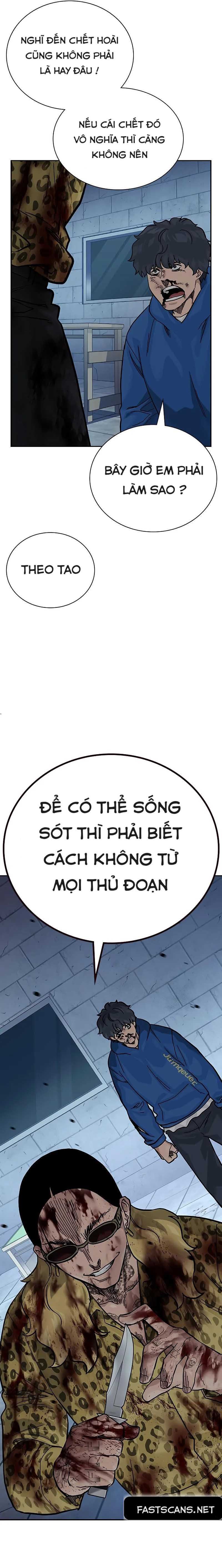 đọc truyện Để Có Thể Sống Sót Chương 144 ảnh 30 tại Truyện Dạ Ký