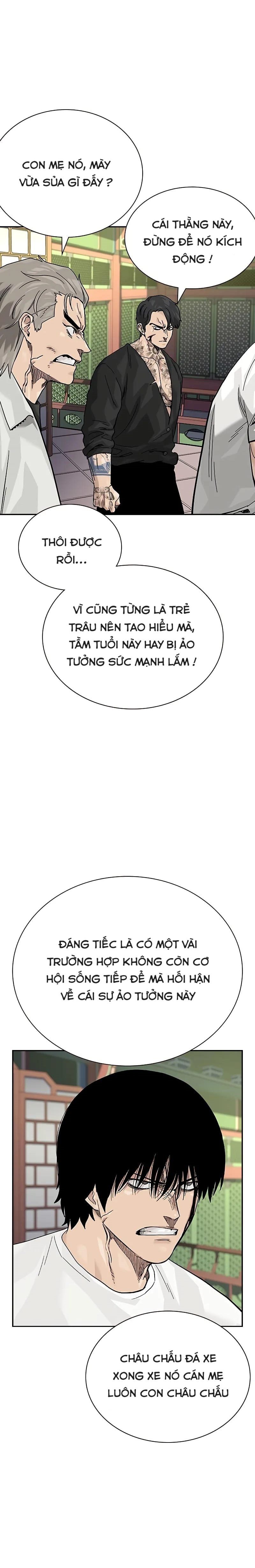 đọc truyện Để Có Thể Sống Sót Chương 148 ảnh 24 tại Truyện Dạ Ký