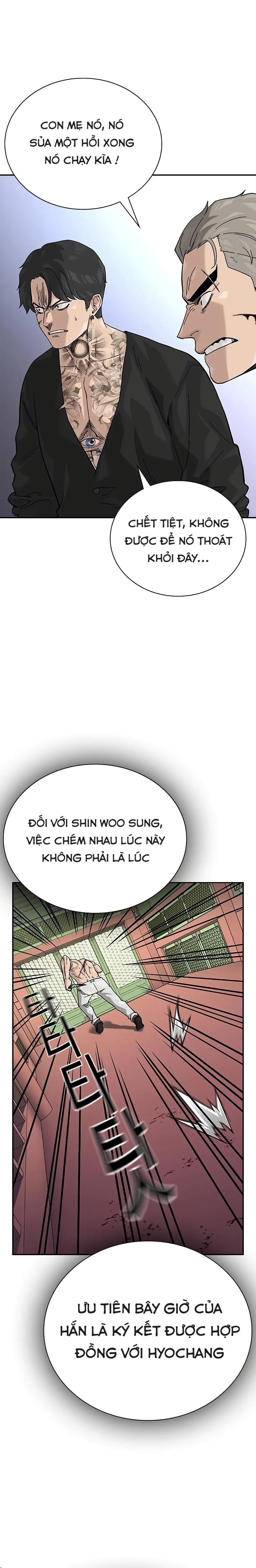 đọc truyện Để Có Thể Sống Sót Chương 148 ảnh 28 tại Truyện Dạ Ký