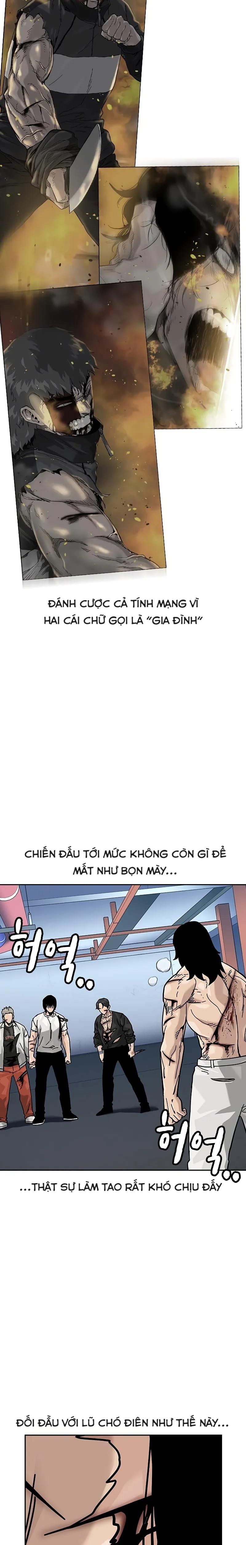 đọc truyện Để Có Thể Sống Sót Chương 148 ảnh 45 tại Truyện Dạ Ký