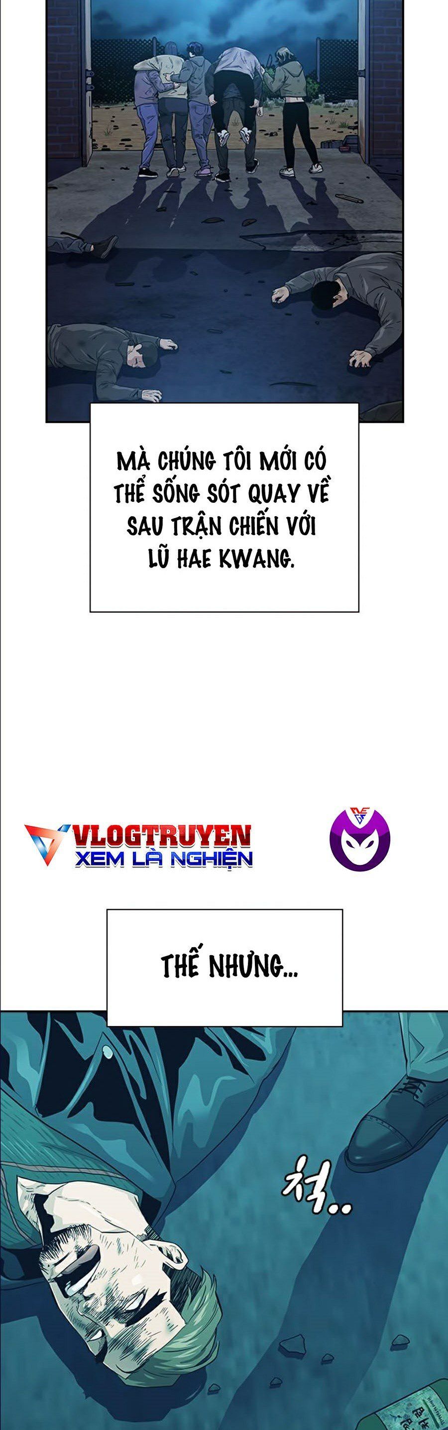 đọc truyện Để Có Thể Sống Sót Chương 15 ảnh 18 tại Giả Dược