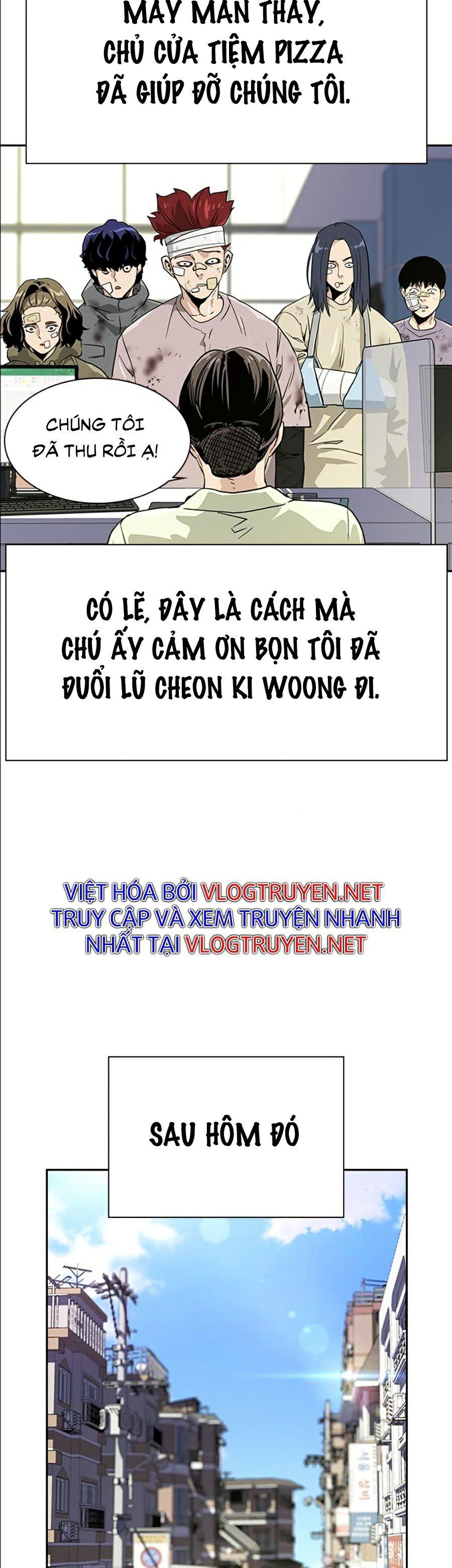 đọc truyện Để Có Thể Sống Sót Chương 15 ảnh 22 tại Giả Dược