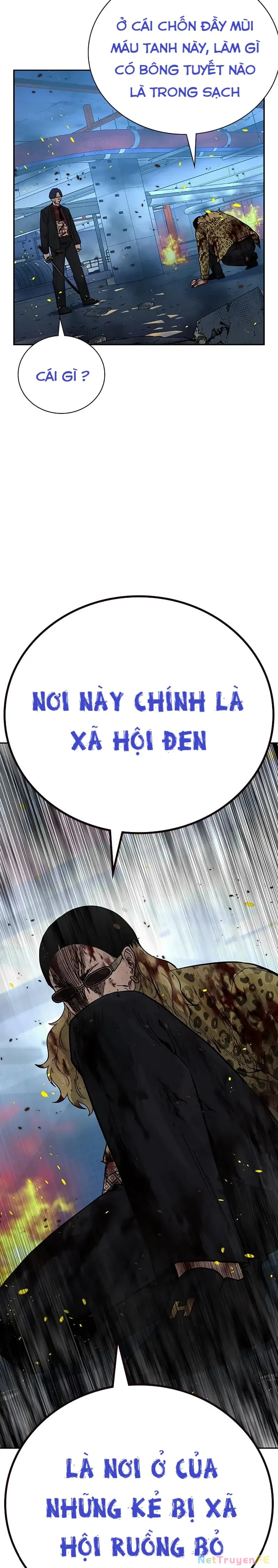 đọc truyện Để Có Thể Sống Sót Chương 151 ảnh 21 tại Truyện Dạ Ký