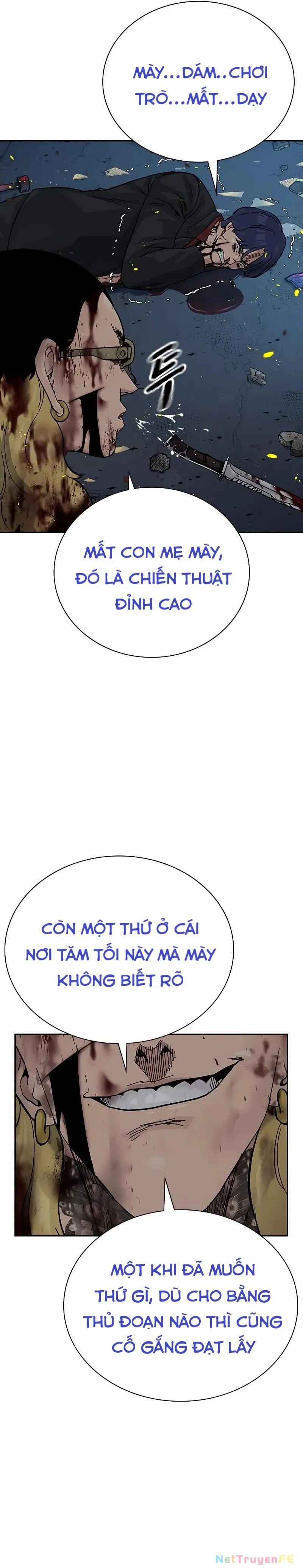 đọc truyện Để Có Thể Sống Sót Chương 151 ảnh 26 tại Truyện Dạ Ký
