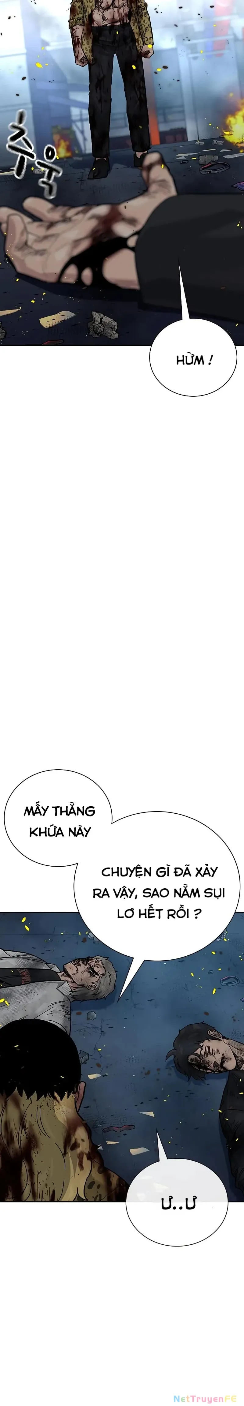 đọc truyện Để Có Thể Sống Sót Chương 151 ảnh 28 tại Truyện Dạ Ký
