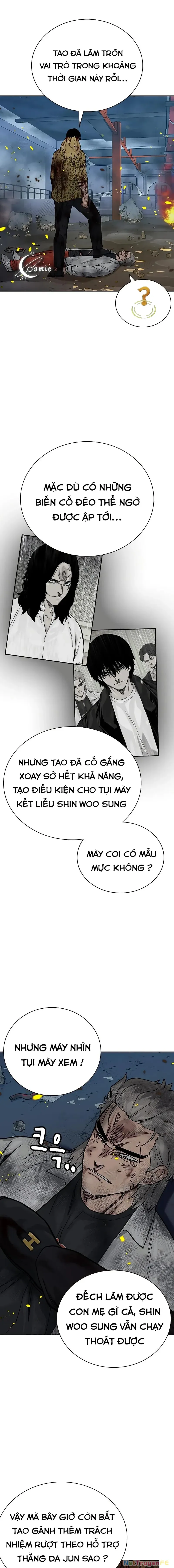 đọc truyện Để Có Thể Sống Sót Chương 152 ảnh 4 tại Giả Dược