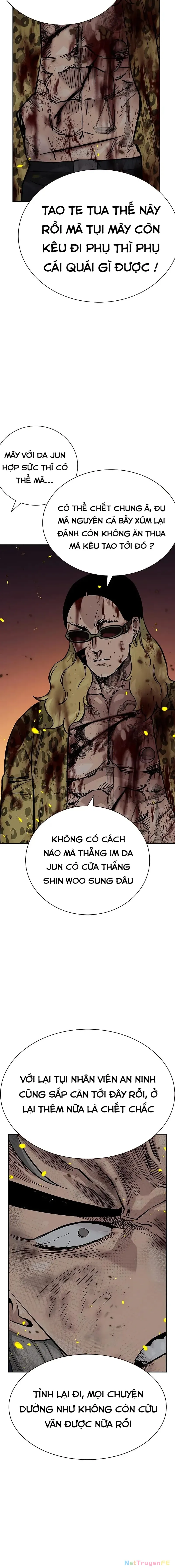 đọc truyện Để Có Thể Sống Sót Chương 152 ảnh 5 tại Giả Dược