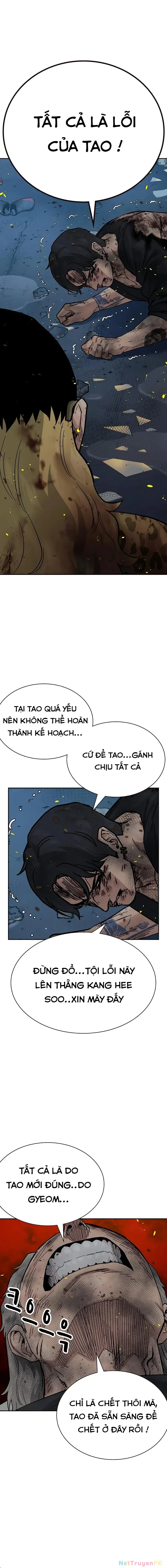 đọc truyện Để Có Thể Sống Sót Chương 152 ảnh 7 tại Giả Dược
