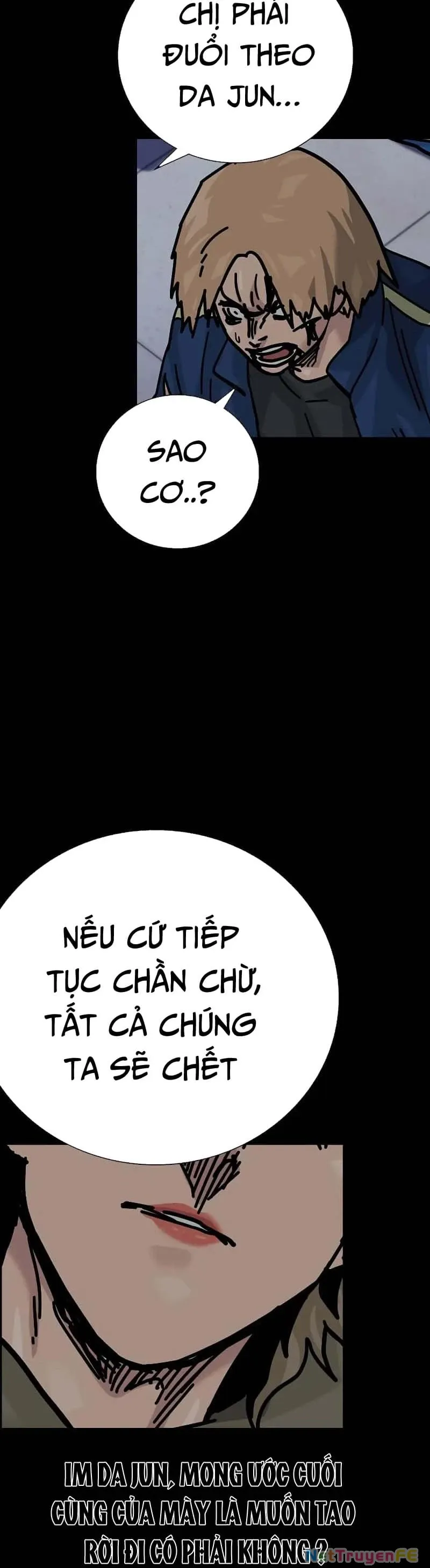 đọc truyện Để Có Thể Sống Sót Chương 154 ảnh 75 tại Truyện Dạ Ký