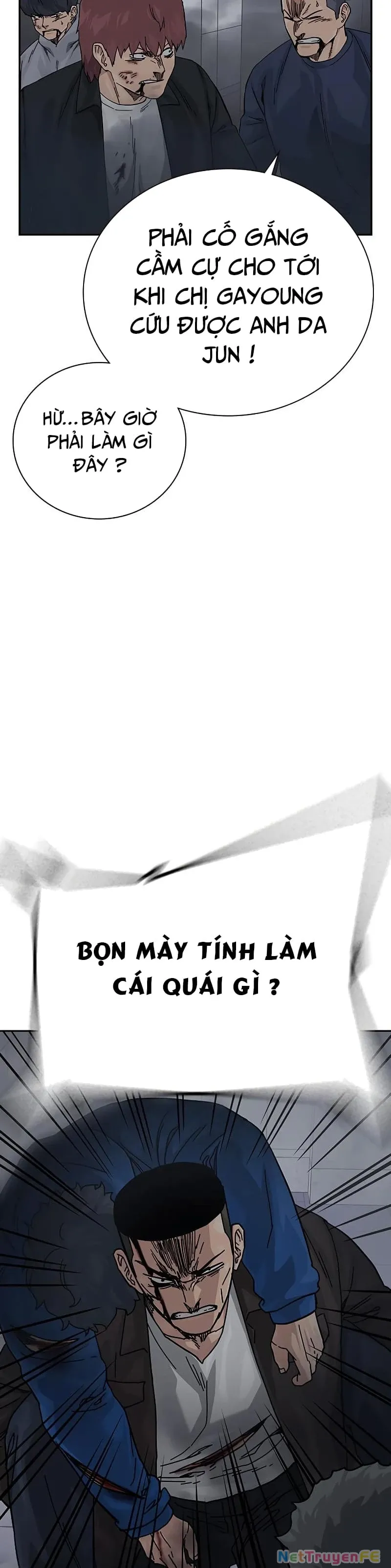 đọc truyện Để Có Thể Sống Sót Chương 155 ảnh 5 tại Truyện Dạ Ký