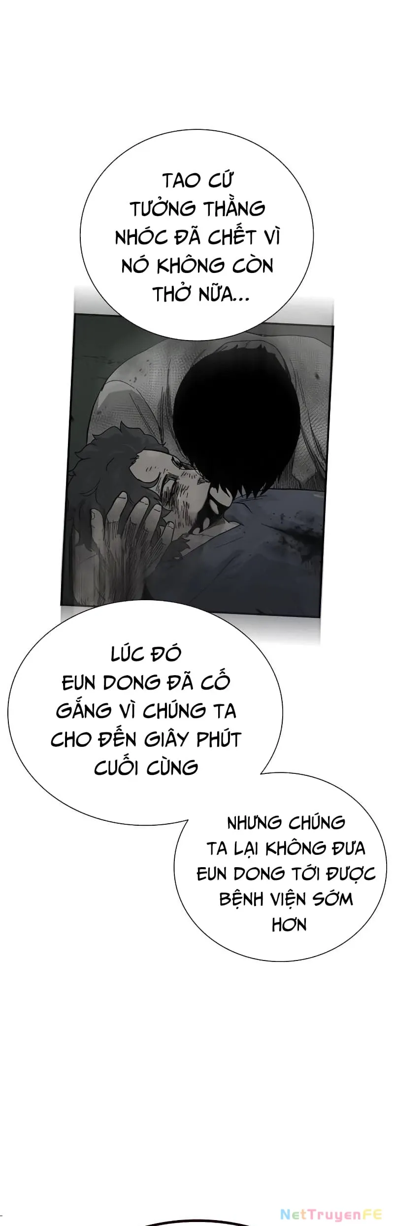 đọc truyện Để Có Thể Sống Sót Chương 156 ảnh 114 tại Truyện Dạ Ký