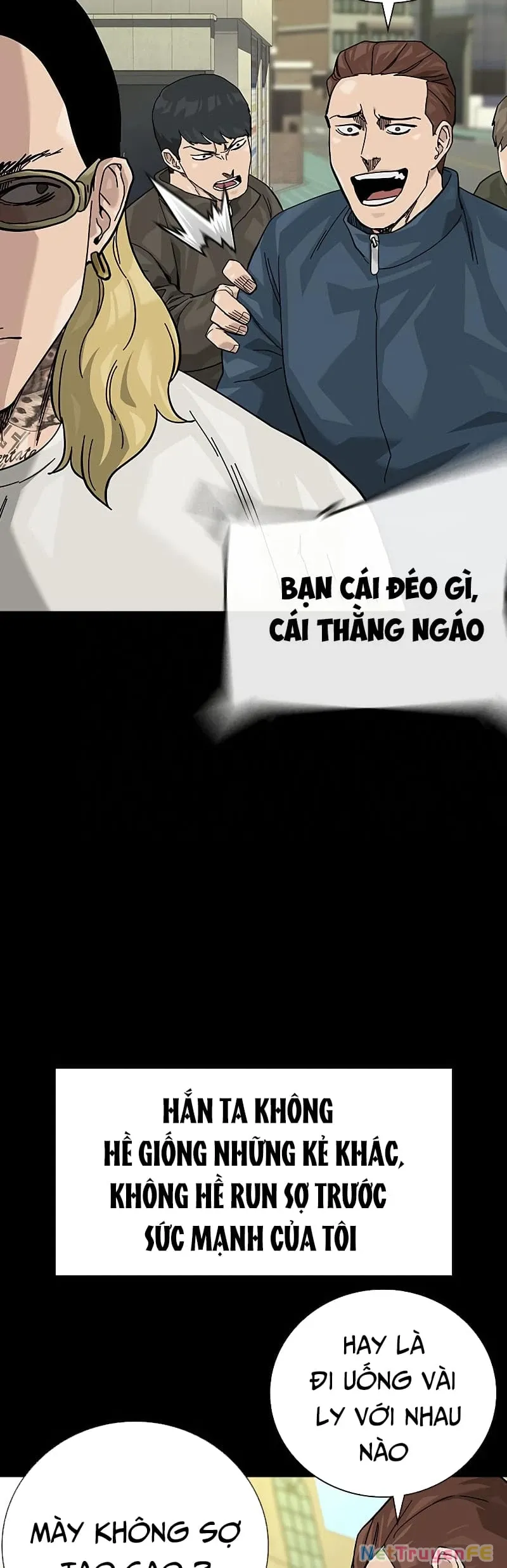 đọc truyện Để Có Thể Sống Sót Chương 156 ảnh 17 tại Truyện Dạ Ký