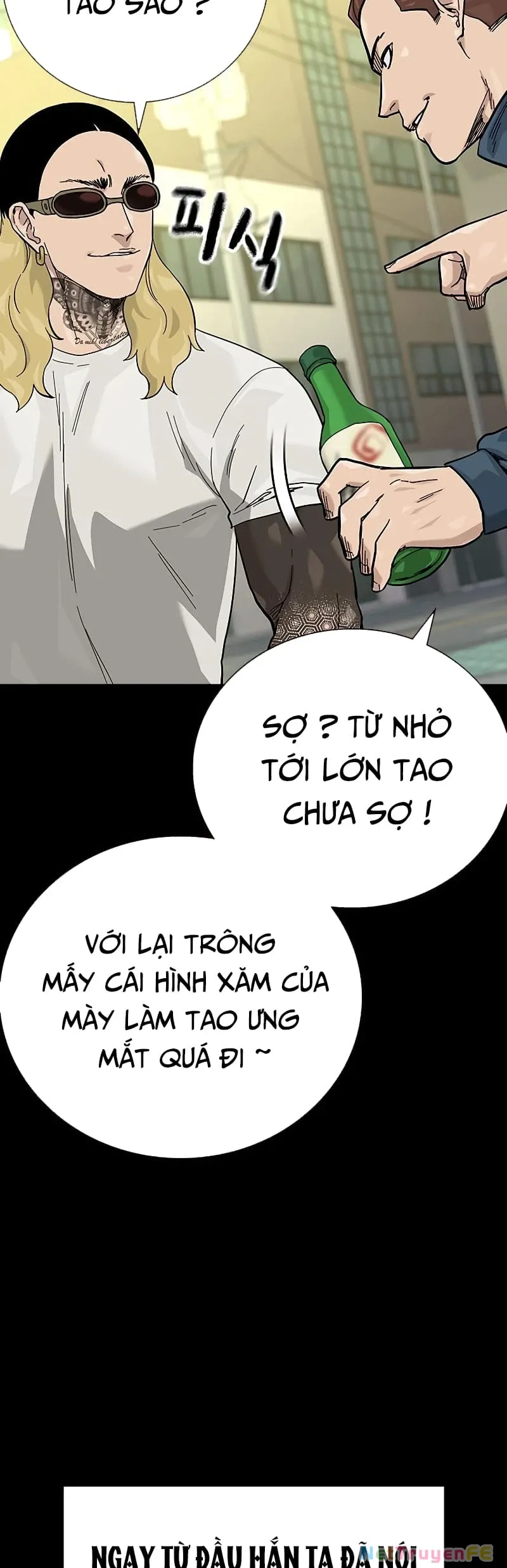 đọc truyện Để Có Thể Sống Sót Chương 156 ảnh 18 tại Truyện Dạ Ký