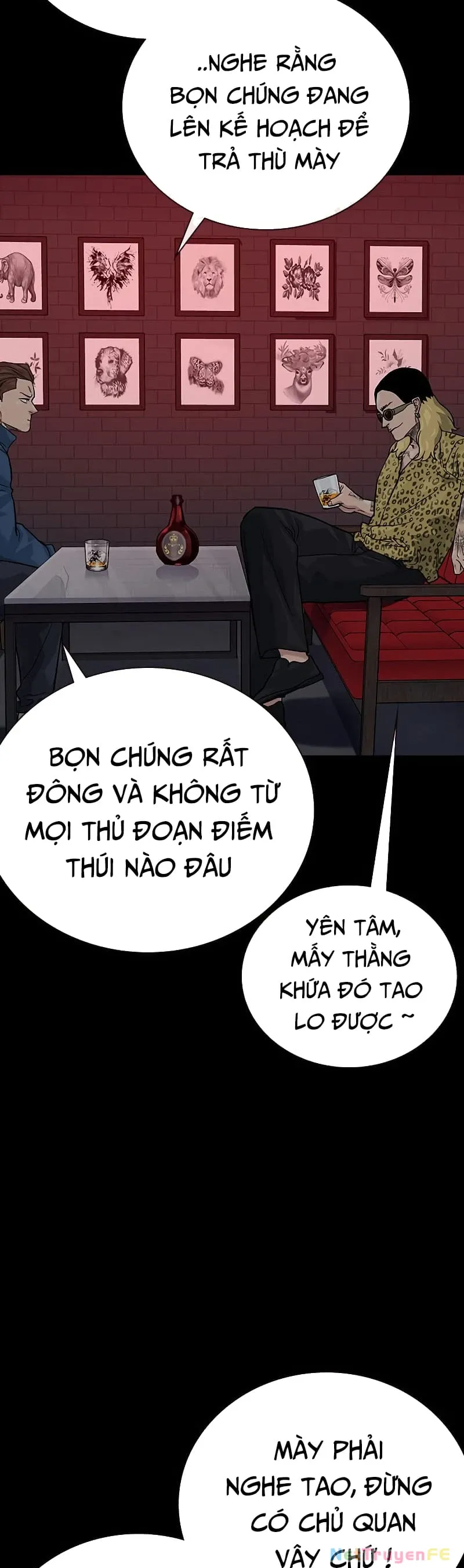 đọc truyện Để Có Thể Sống Sót Chương 156 ảnh 24 tại Truyện Dạ Ký