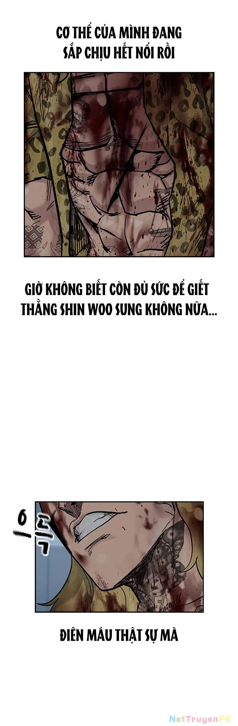 đọc truyện Để Có Thể Sống Sót Chương 156 ảnh 57 tại Truyện Dạ Ký