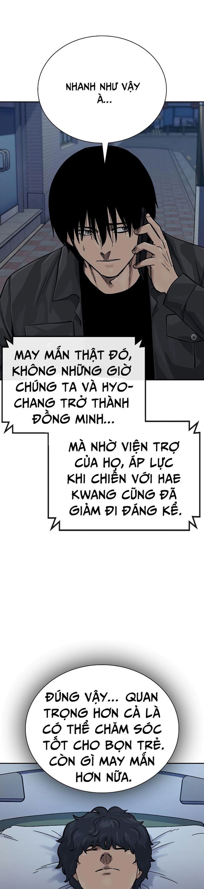 đọc truyện Để Có Thể Sống Sót Chương 161 ảnh 55 tại Giả Dược