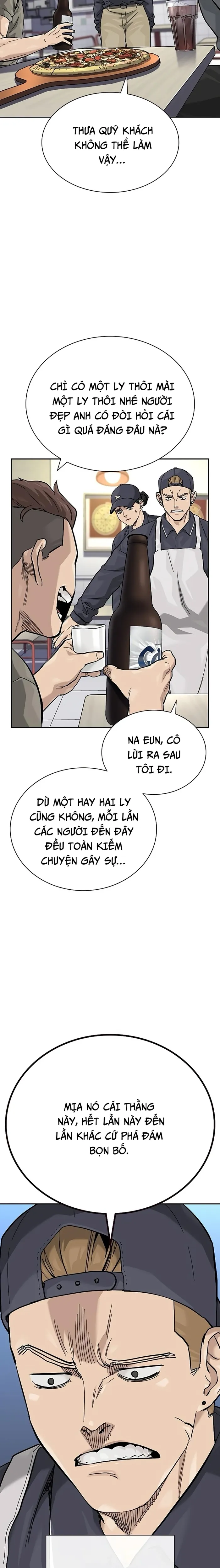 đọc truyện Để Có Thể Sống Sót Chương 162 ảnh 24 tại Truyện Dạ Ký
