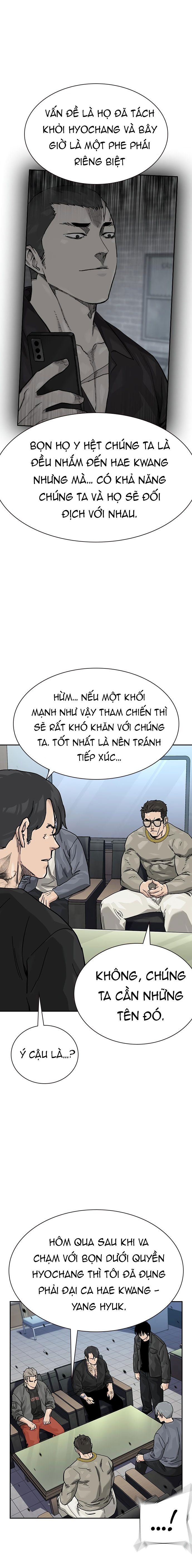 đọc truyện Để Có Thể Sống Sót Chương 164 ảnh 11 tại Truyện Dạ Ký