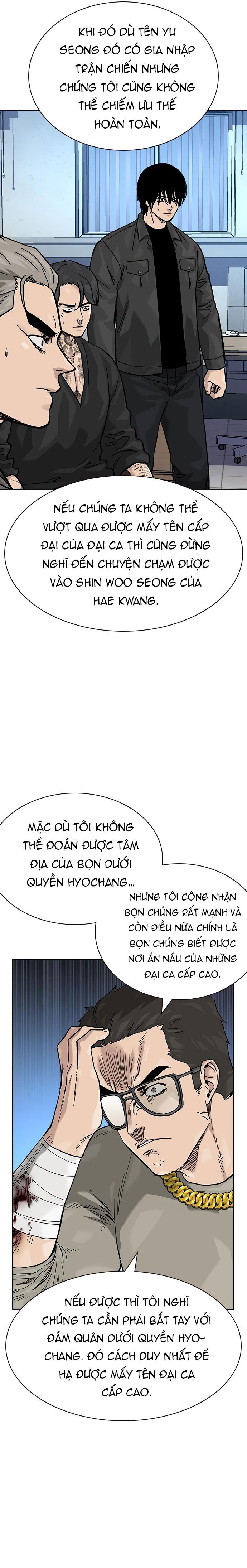 đọc truyện Để Có Thể Sống Sót Chương 164 ảnh 15 tại Truyện Dạ Ký