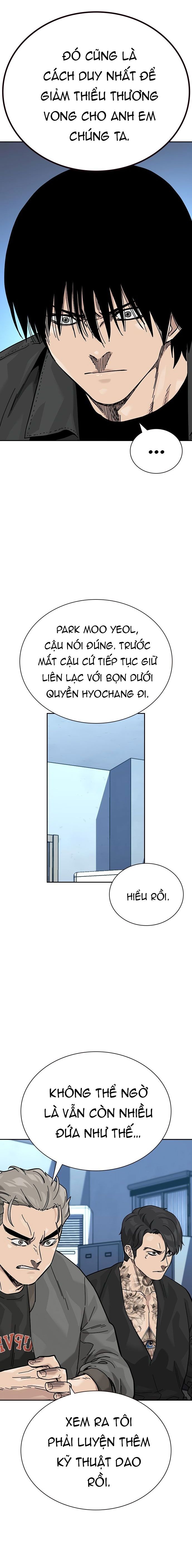 đọc truyện Để Có Thể Sống Sót Chương 164 ảnh 16 tại Truyện Dạ Ký