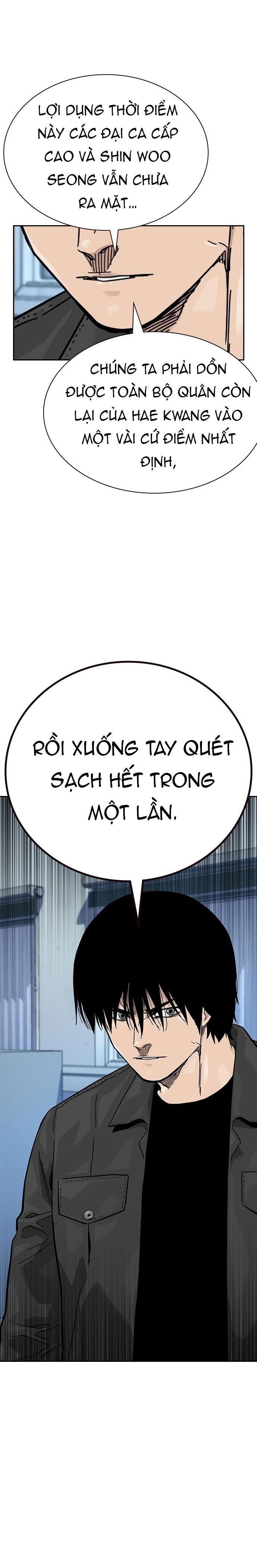 đọc truyện Để Có Thể Sống Sót Chương 164 ảnh 18 tại Truyện Dạ Ký