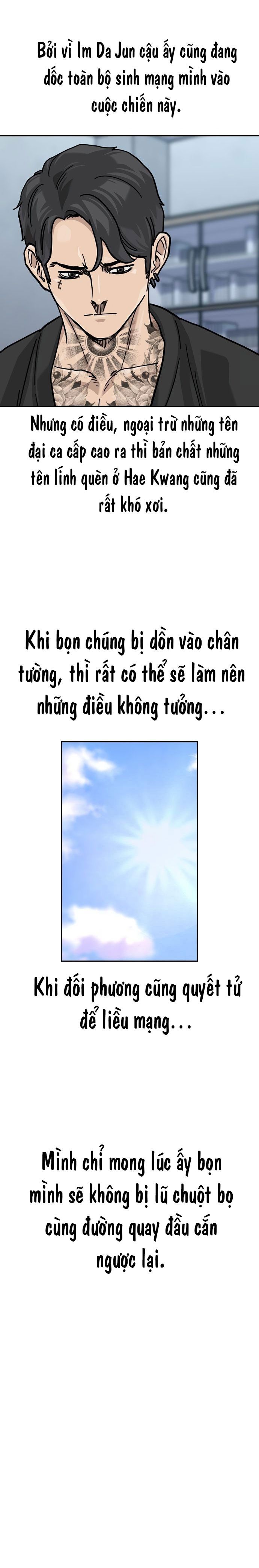 đọc truyện Để Có Thể Sống Sót Chương 164 ảnh 21 tại Truyện Dạ Ký