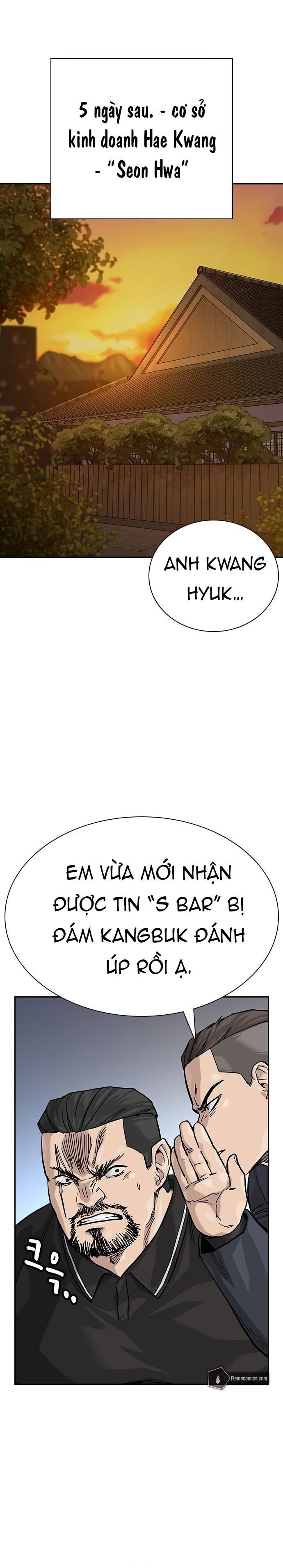 đọc truyện Để Có Thể Sống Sót Chương 164 ảnh 22 tại Truyện Dạ Ký