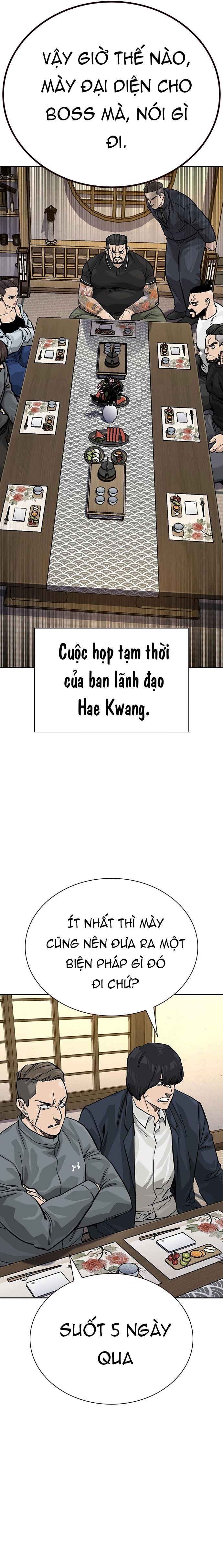 đọc truyện Để Có Thể Sống Sót Chương 164 ảnh 23 tại Truyện Dạ Ký