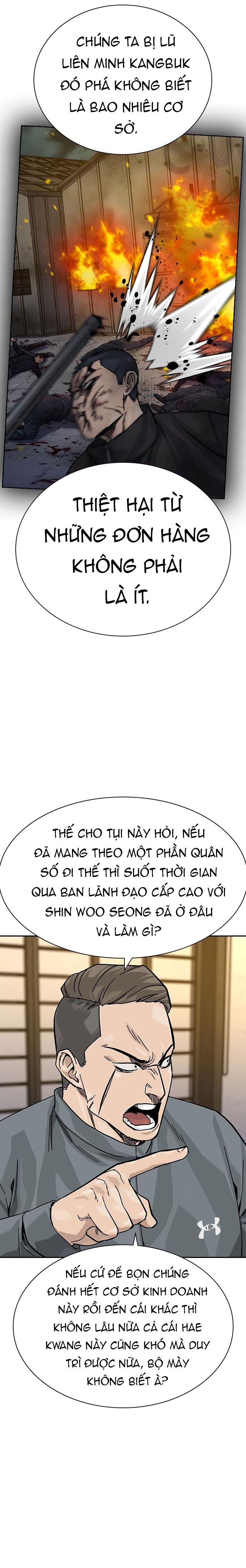 đọc truyện Để Có Thể Sống Sót Chương 164 ảnh 24 tại Truyện Dạ Ký
