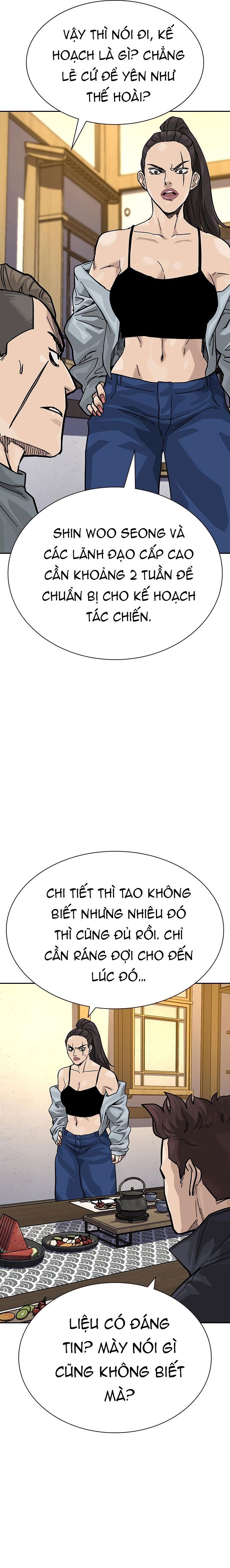 đọc truyện Để Có Thể Sống Sót Chương 164 ảnh 27 tại Truyện Dạ Ký