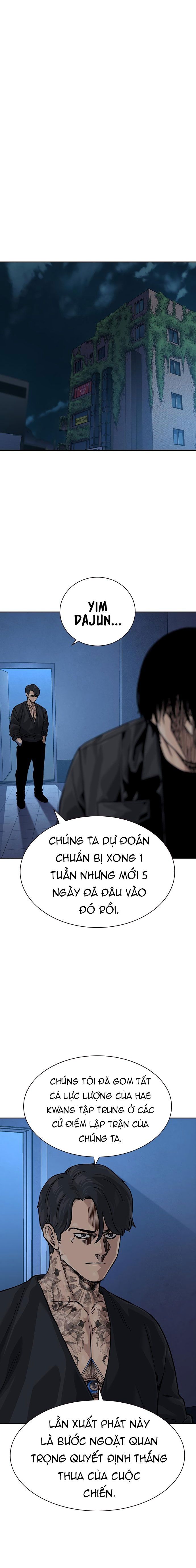 đọc truyện Để Có Thể Sống Sót Chương 164 ảnh 39 tại Truyện Dạ Ký