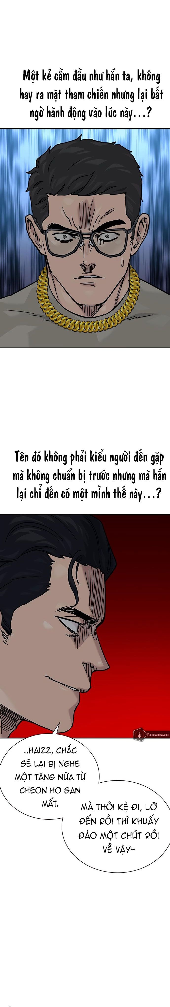 đọc truyện Để Có Thể Sống Sót Chương 164 ảnh 8 tại Truyện Dạ Ký