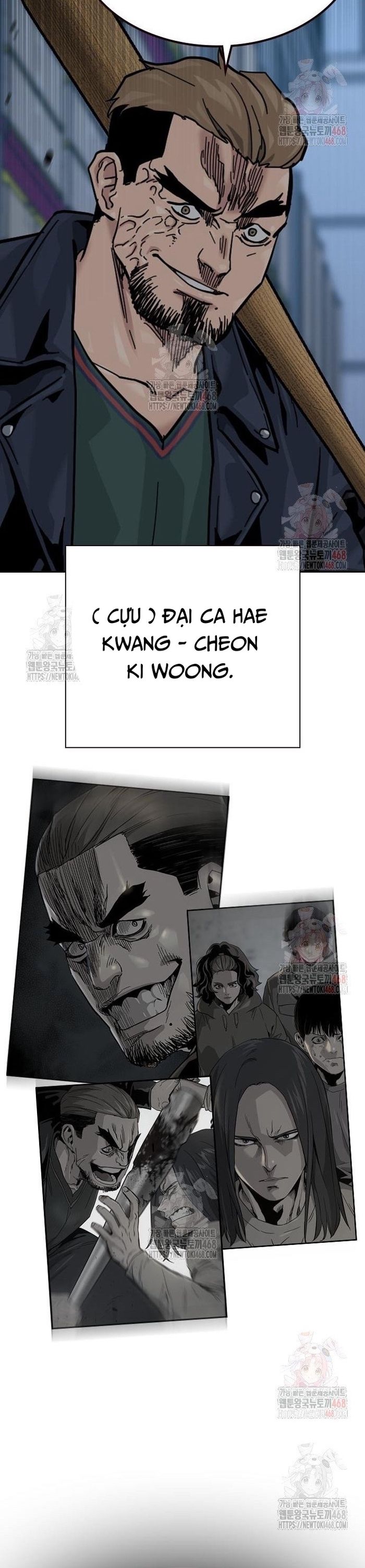 đọc truyện Để Có Thể Sống Sót Chương 166 ảnh 41 tại Truyện Dạ Ký