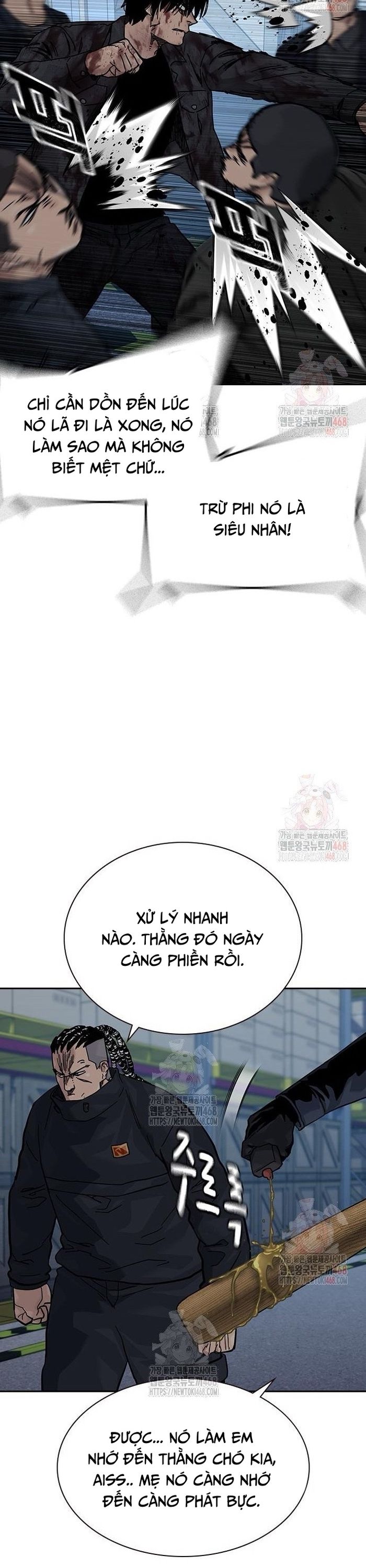 đọc truyện Để Có Thể Sống Sót Chương 166 ảnh 54 tại Truyện Dạ Ký