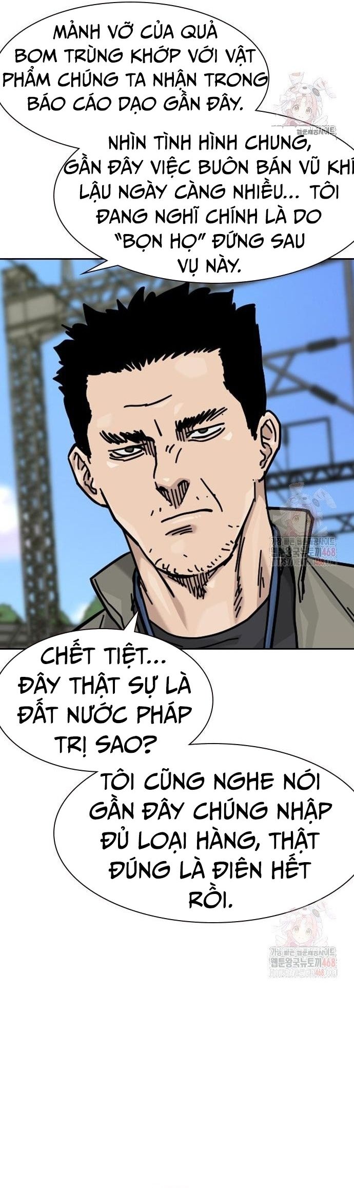 đọc truyện Để Có Thể Sống Sót Chương 167 ảnh 91 tại Truyện Dạ Ký