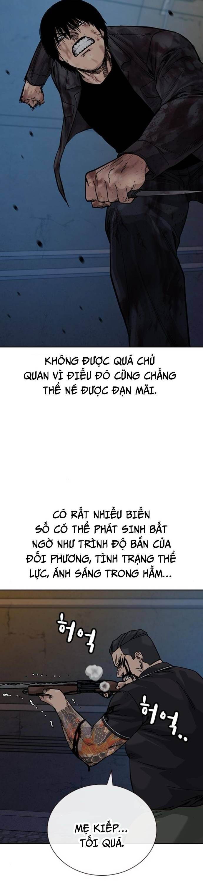 đọc truyện Để Có Thể Sống Sót Chương 168 ảnh 24 tại Truyện Dạ Ký