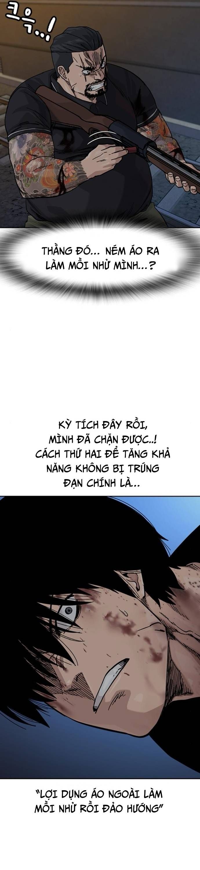 đọc truyện Để Có Thể Sống Sót Chương 168 ảnh 28 tại Truyện Dạ Ký